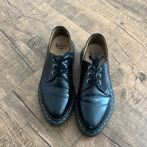 Dr. Martens Black leather size 5UK women